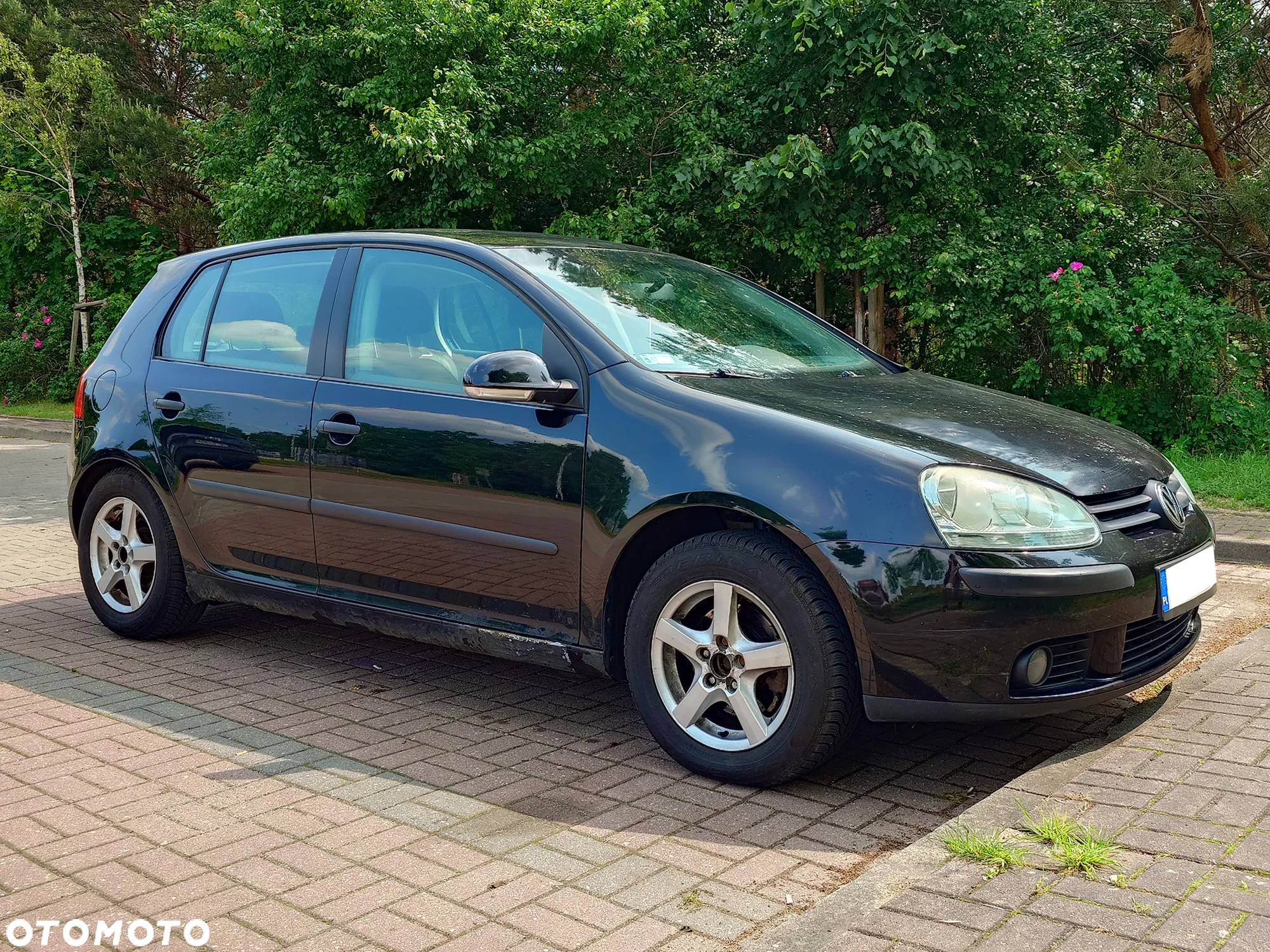 Volkswagen Golf V 1.6 Comfortline - 9