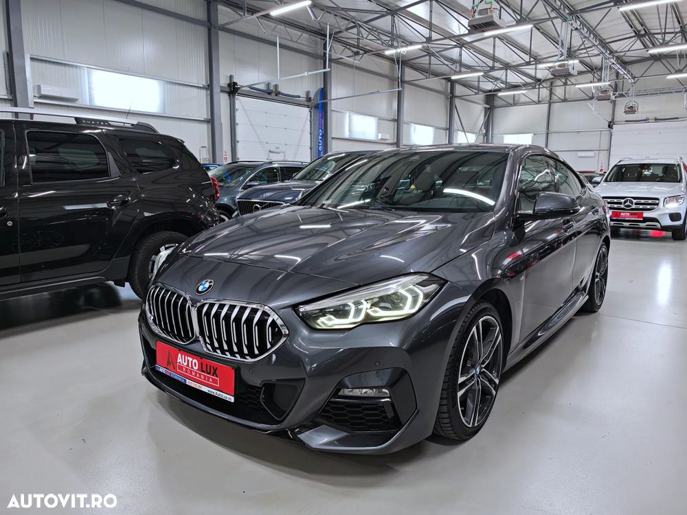 BMW Seria 2 218i Aut. M Sport - 2