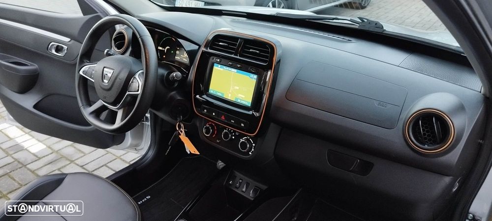 Dacia Spring Electric 45 Comfort Plus - 14