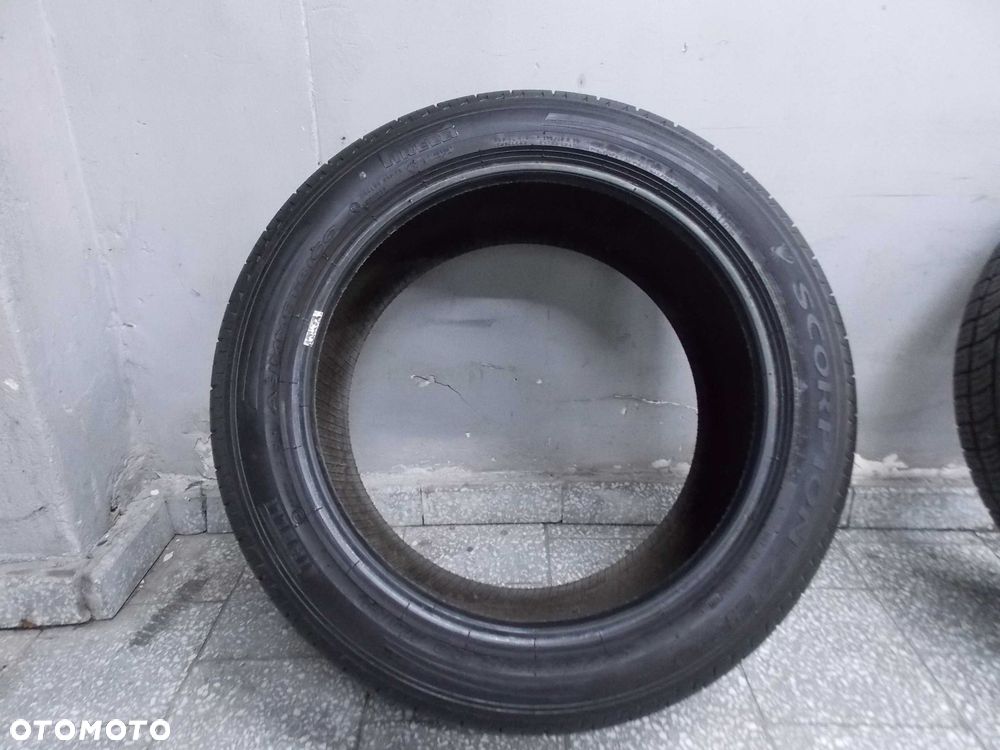 OPONA OPONY PIRELLI SCORPION ZERO 275/45R20 6,5mm ROCZNIK 2017 - 2
