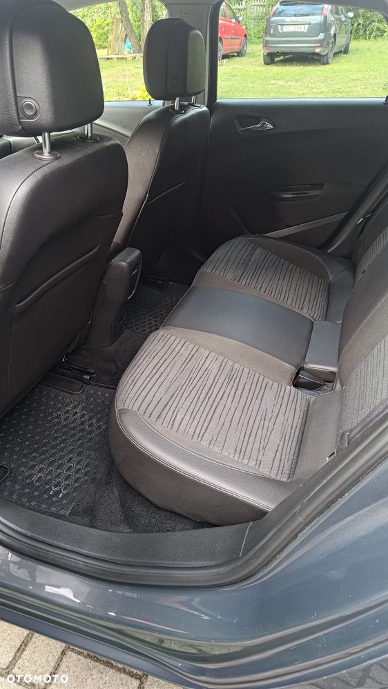Opel Astra 1.4 Turbo ecoFLEX Start/Stop Exklusiv - 22
