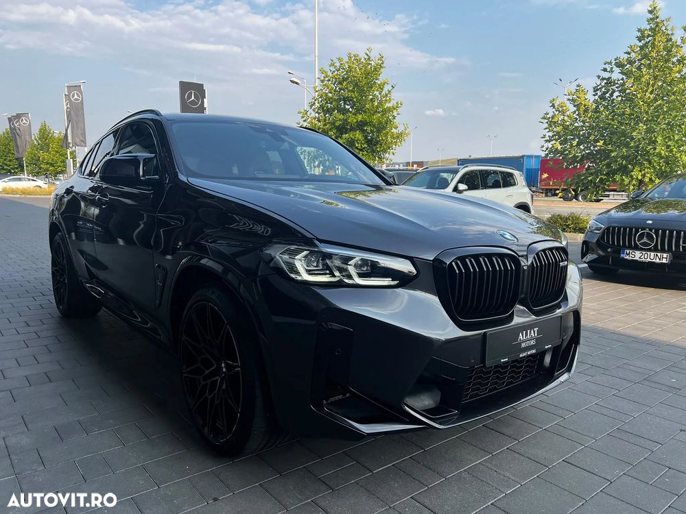 BMW X4 X4M Competition - 7