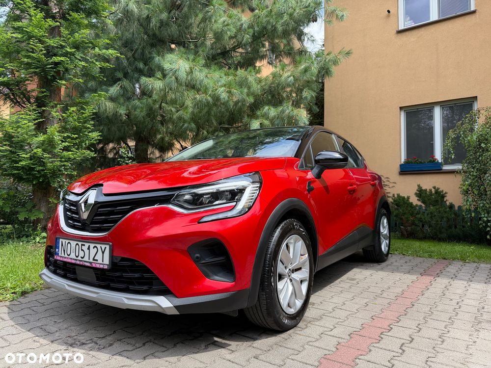 Renault Captur 1.0 TCe Intens - 2
