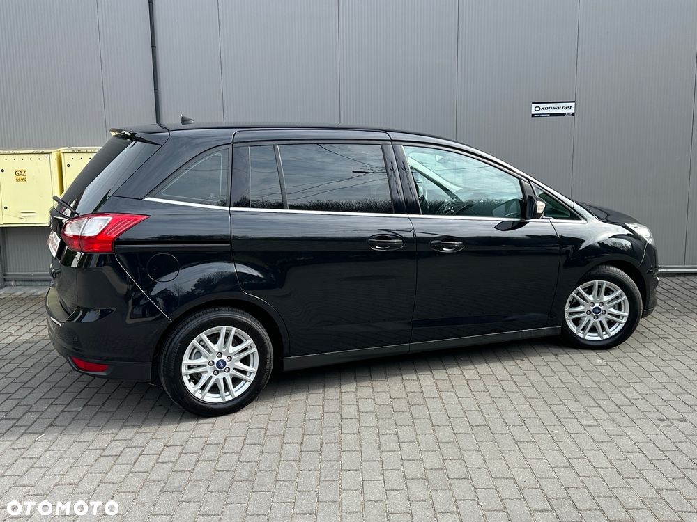 Ford Grand C-MAX 2.0 TDCi Business Edition - 16
