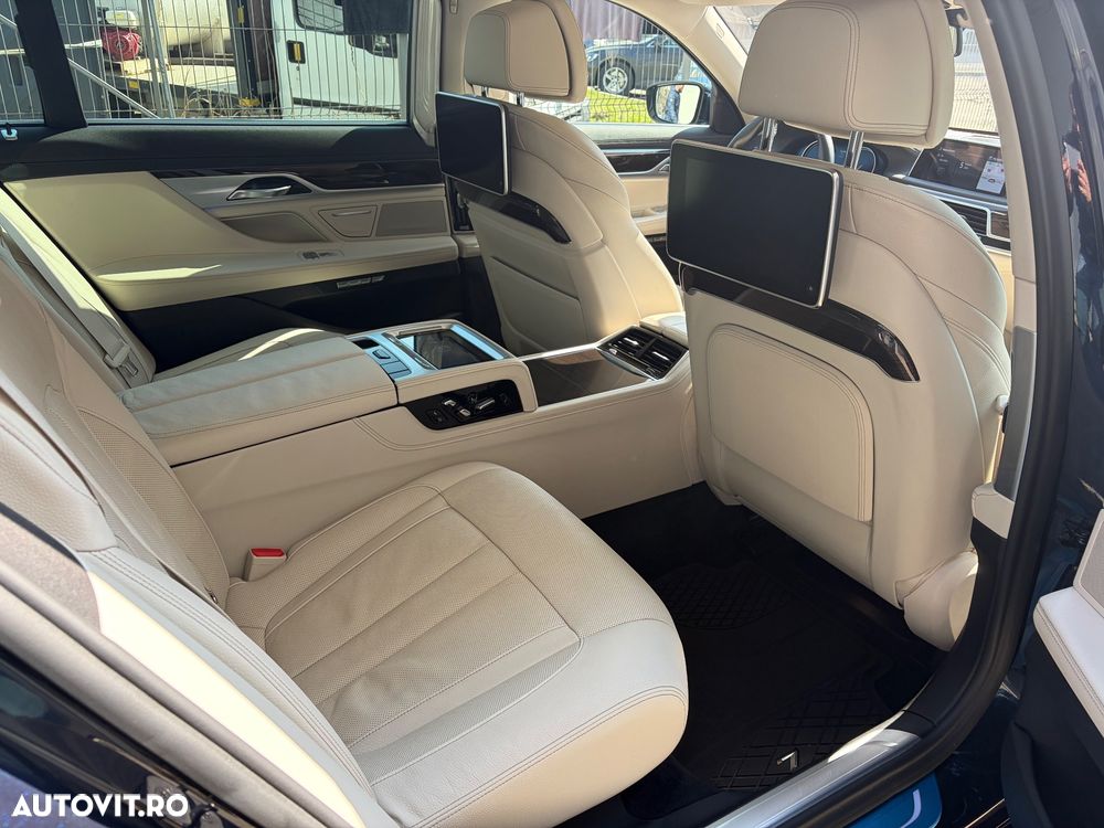 BMW Seria 7 730Ld xDrive - 6