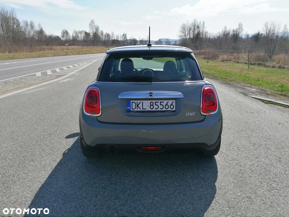 MINI ONE - 16