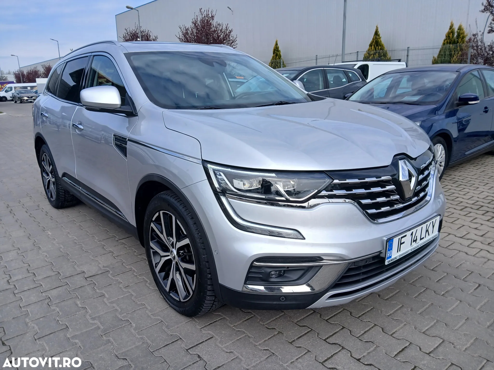 Renault Koleos BLUE dCi X-Tronic 4WD Intens - 3