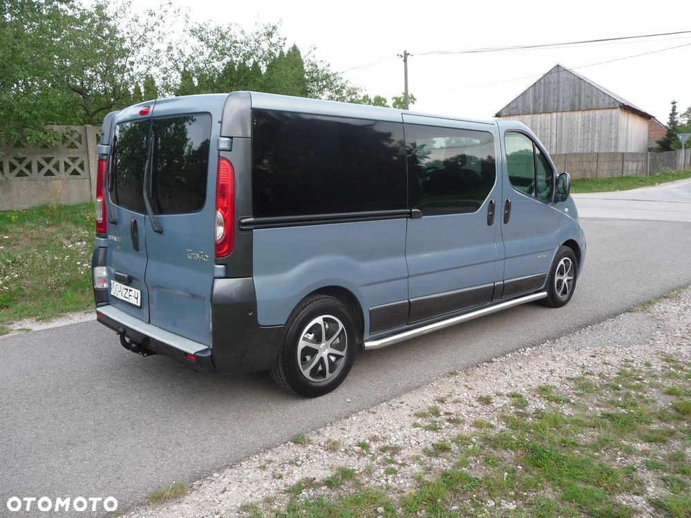 Renault Trafic Combi L2H1 - 4