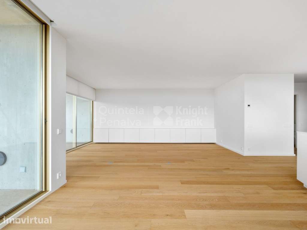 Para venda, apartamento T3 com terraço, no The One, Lisboa. - Grande imagem: 4/26