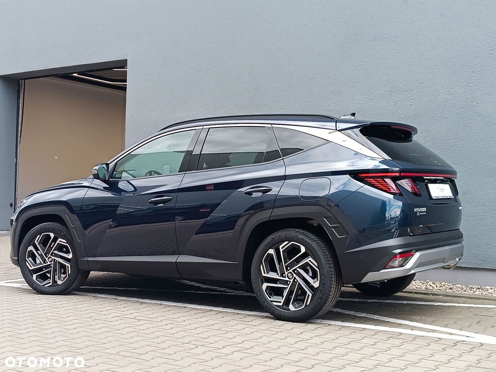 Hyundai Tucson 1.6 T-GDi Platinum 2WD DCT - 3