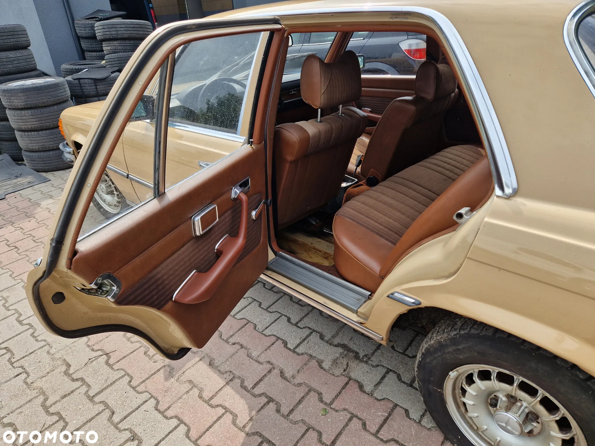 Mercedes-Benz Klasa S - 11