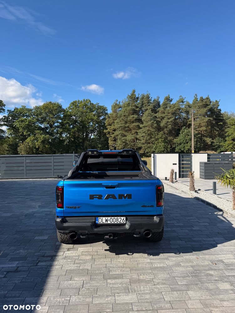 Dodge RAM TRX - 7