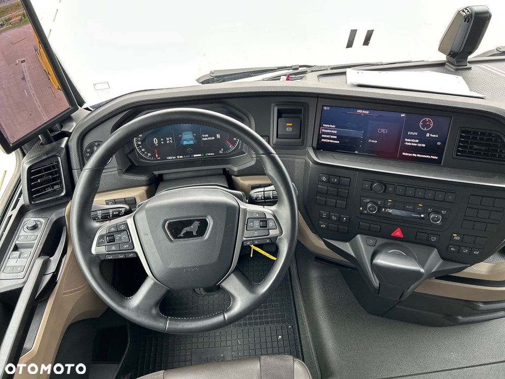 MAN TGX 18.640 4x2 LL SA - 21