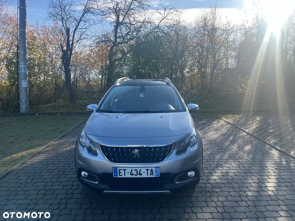 Peugeot 2008 PureTech 110 GPF Stop&Start EAT6 Style