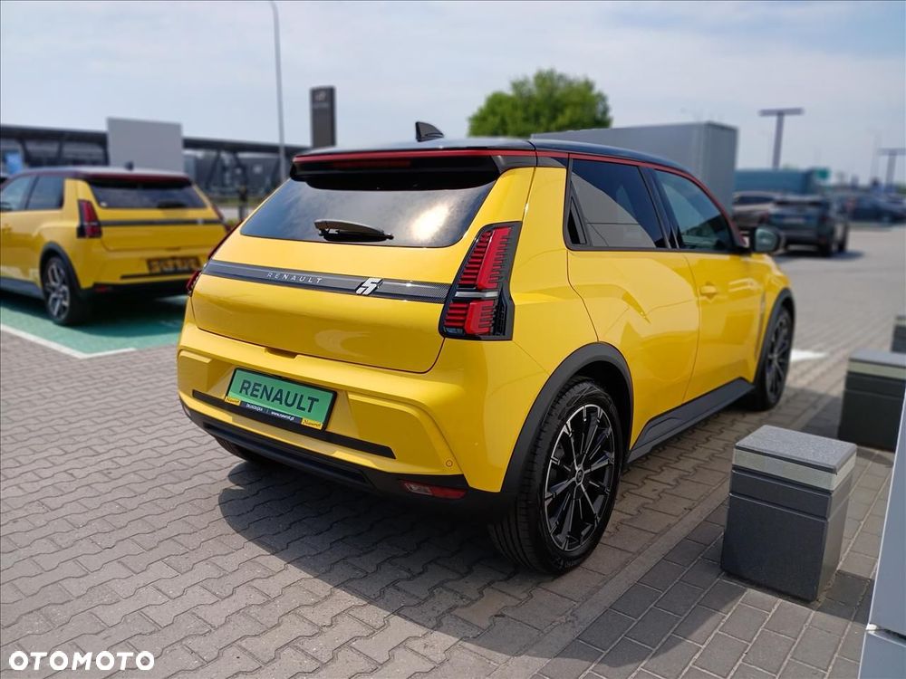 Renault 5 52kWh Comfort Range Techno - 5