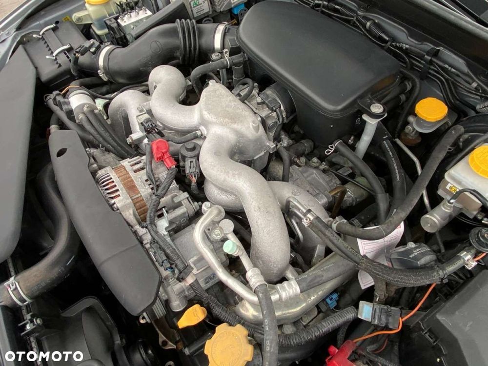 Subaru Impreza - 34