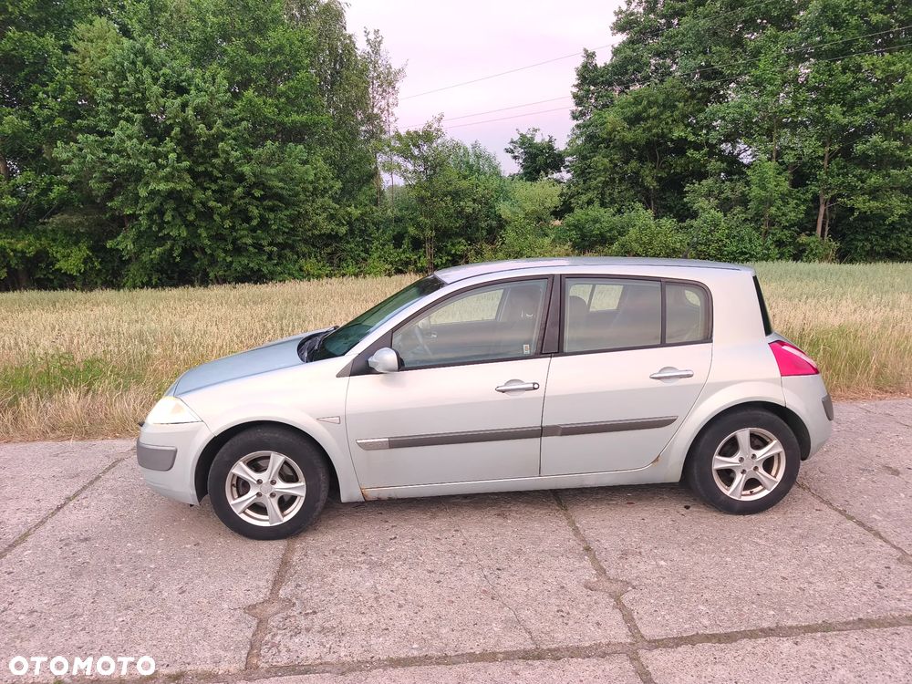 Renault Megane 1.6 Confort Dynamique - 2