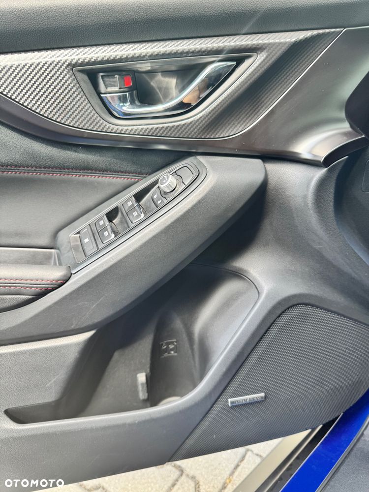 Subaru WRX - 8