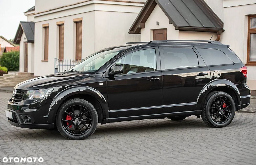 Fiat Freemont 2.0 Multijet 16V DPF Automatik Allrad Black Code - 7