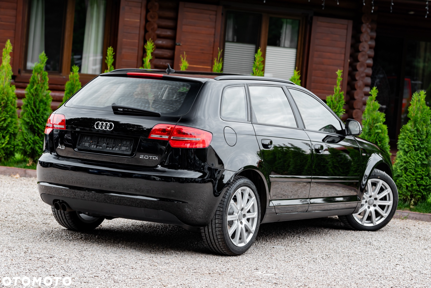 Audi A3 2.0 TDI DPF Attraction - 14