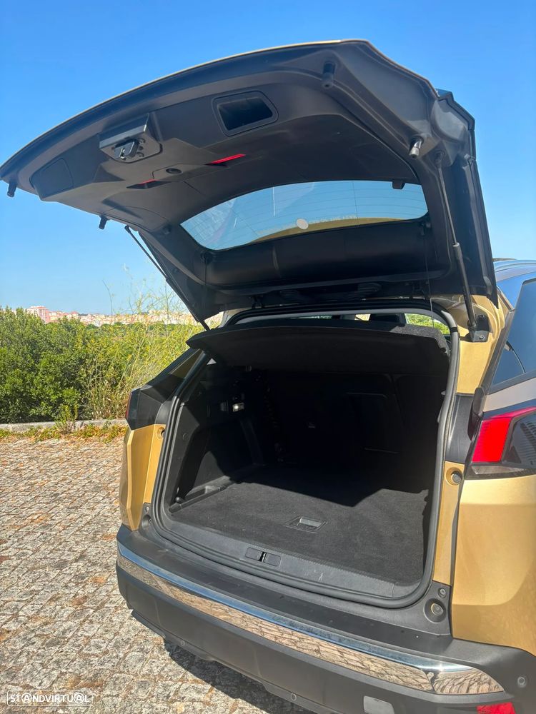 Peugeot 3008 1.2 PureTech Allure EAT6 - 11