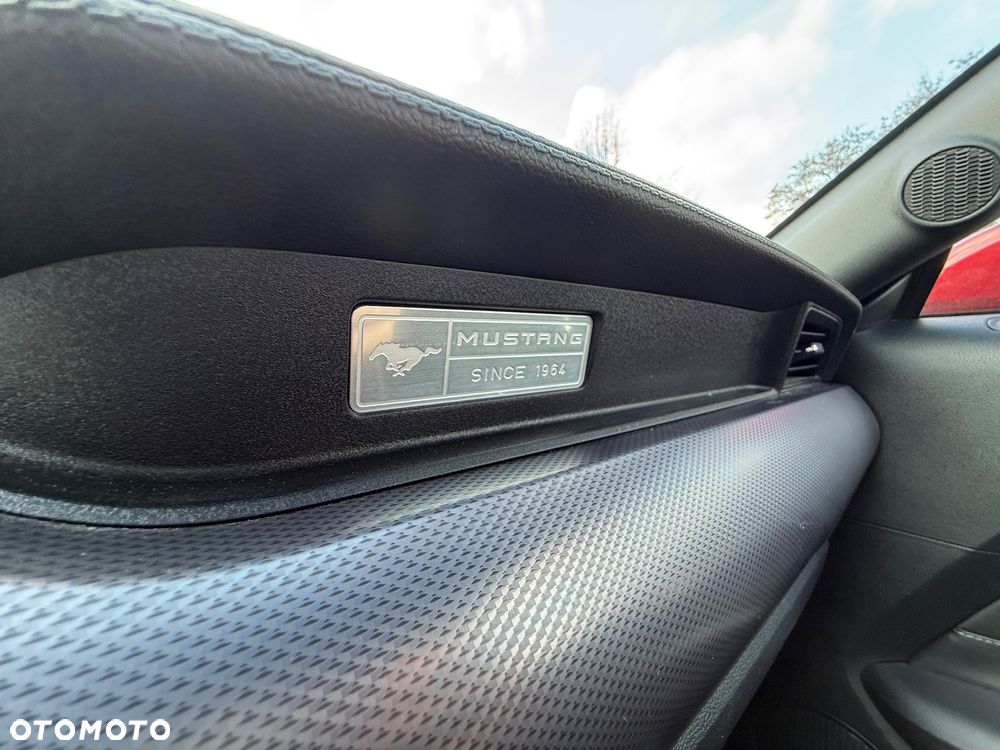 Ford Mustang 5.0 Ti-VCT V8 GT - 22