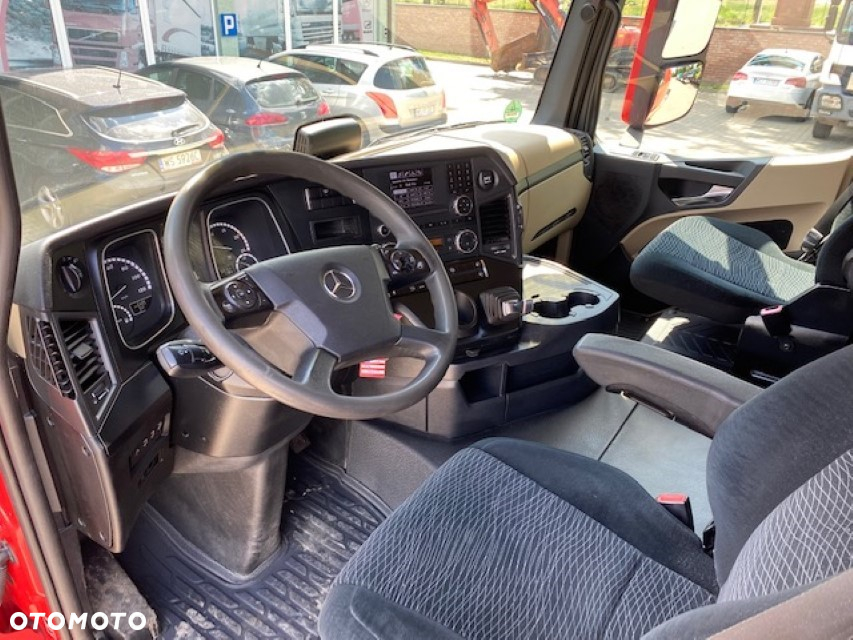 Mercedes-Benz Actros 1843 - 10