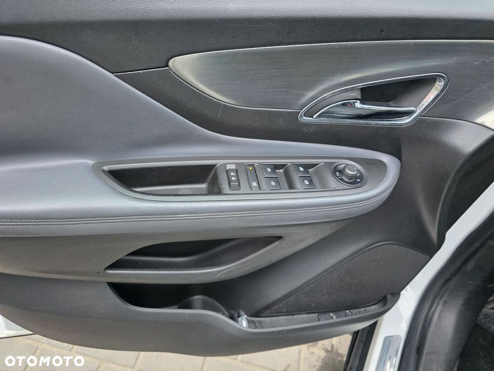 Opel Mokka 1.7 CDTI ecoFLEX Start/Stop Edition - 8