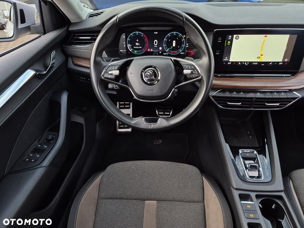 Skoda Octavia 2.0 TDI 4x4 Scout DSG - 18