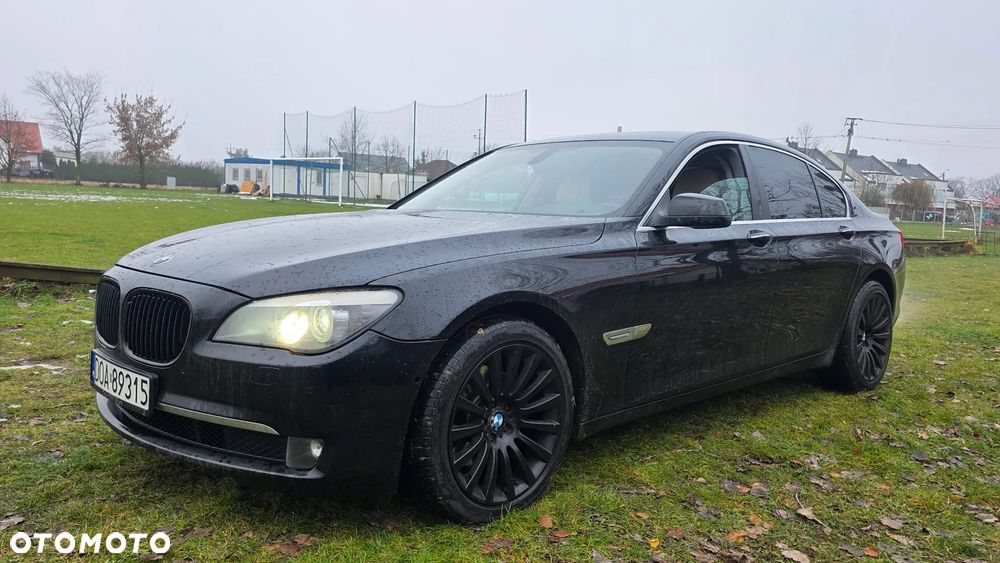 BMW Seria 7 730d - 5