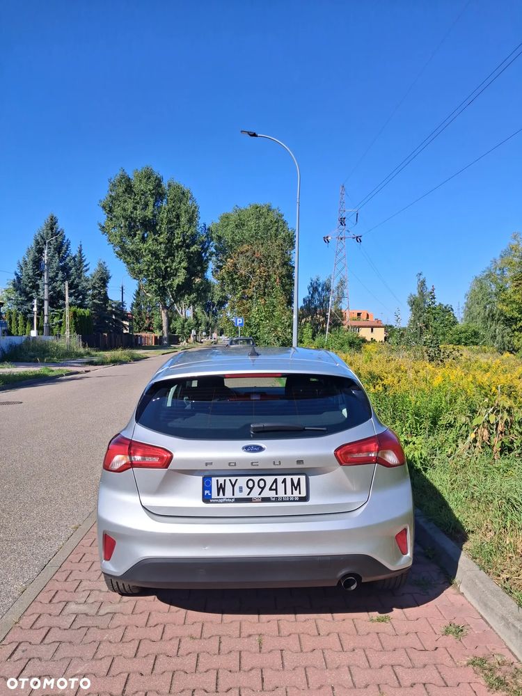 Ford Focus 1.5 EcoBlue Trend - 7