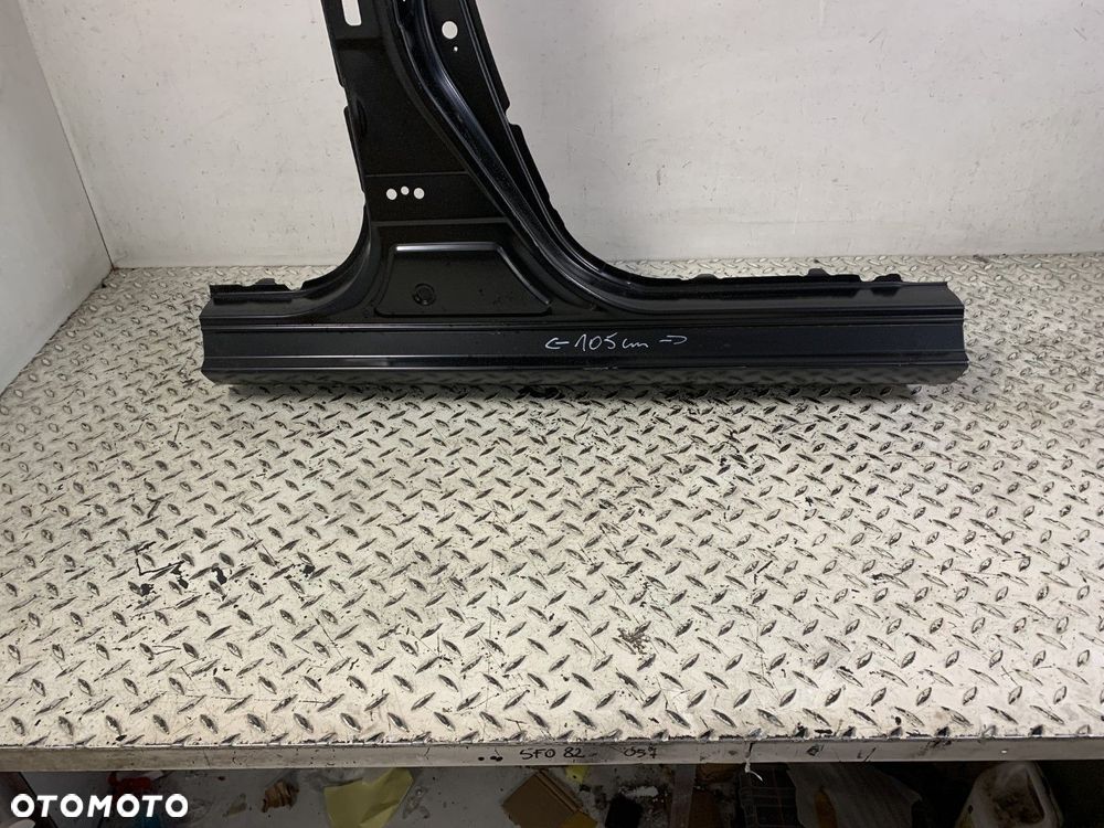 NOWY ORYGINALNY SŁUPEK PRÓG PRAWY SRODKOWY TOYOTA AURIS II 12-18 61311-02251 - 6