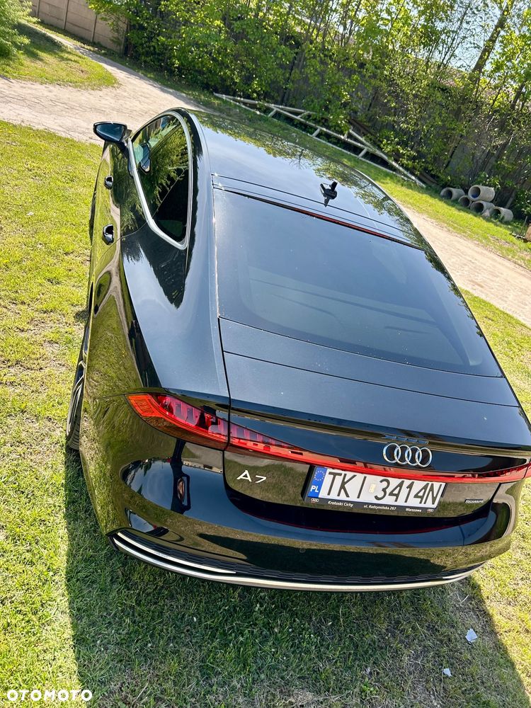 Audi A7 Sportback 55 TFSI Quattro S tronic - 8