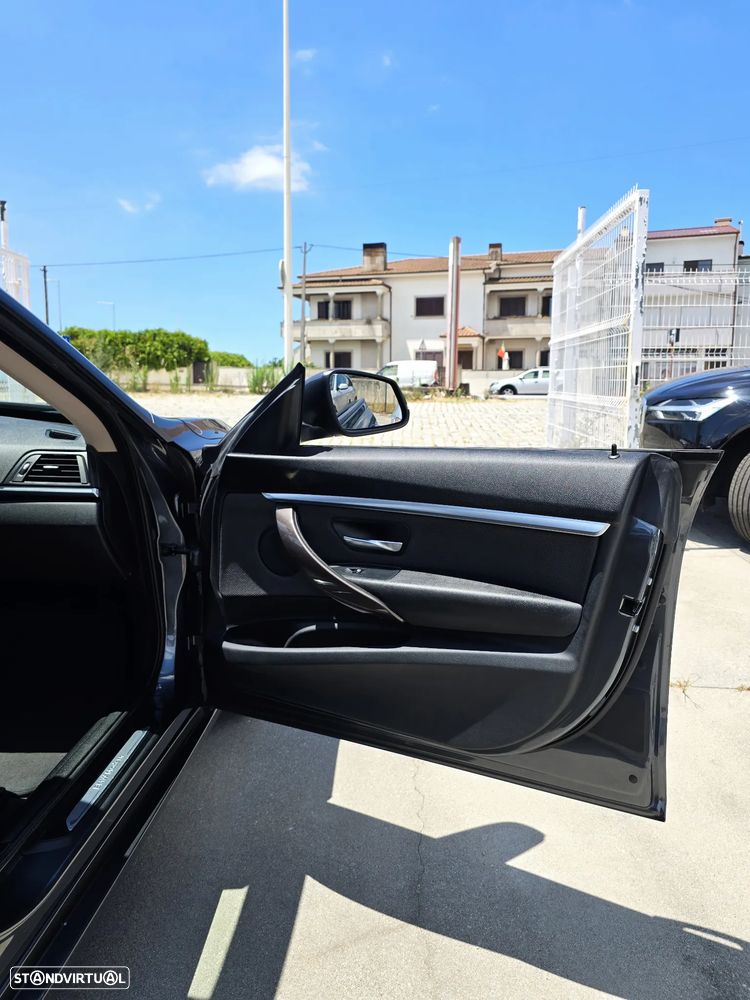 BMW 320 Gran Turismo d Sport-Aut. Modern Line - 20