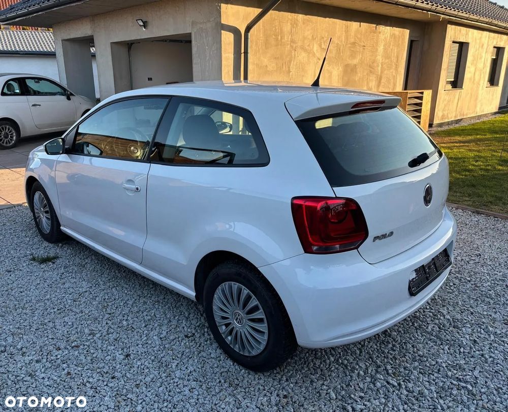 Volkswagen Polo 1.2 Style - 8