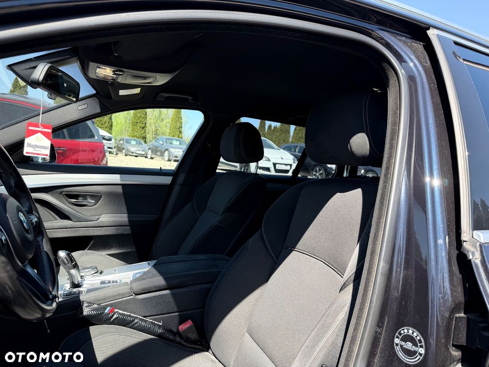 BMW Seria 5 - 12