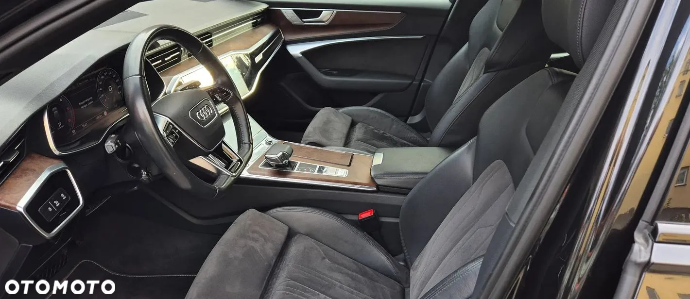 Audi A6 50 TDI quattro tiptronic sport - 19