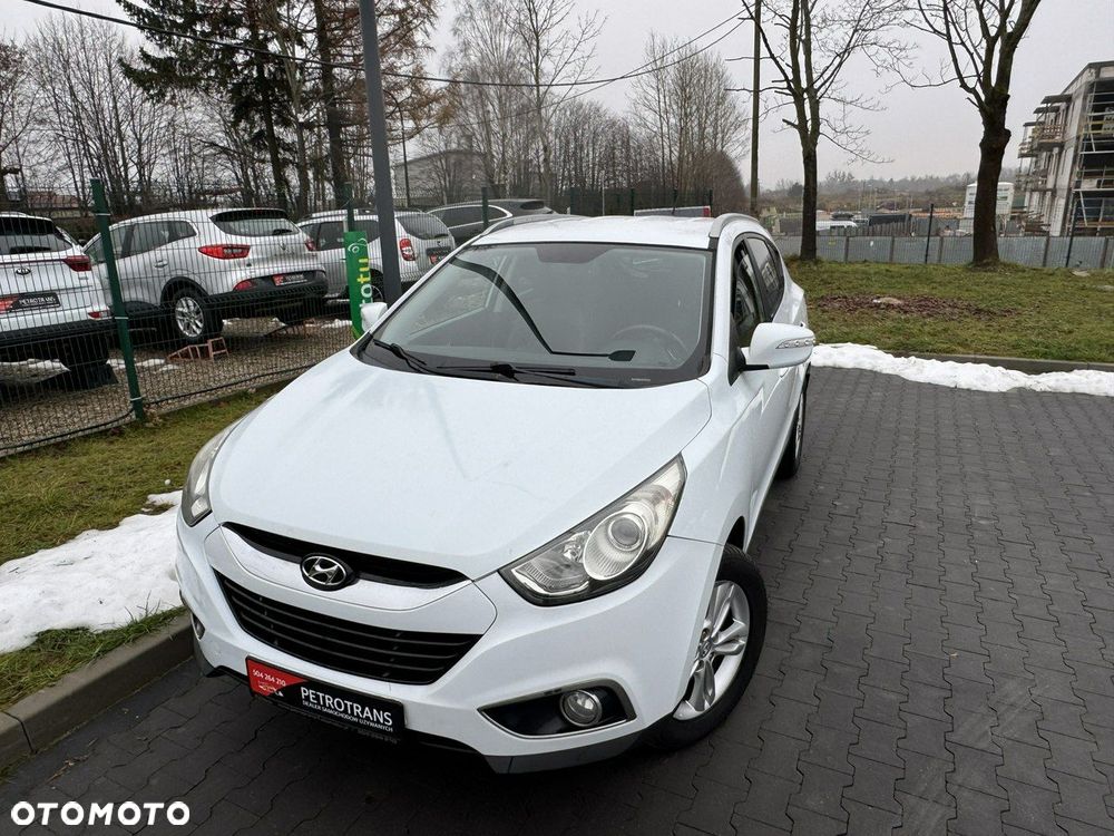 Hyundai ix35 2.0 CRDi Comfort - 2