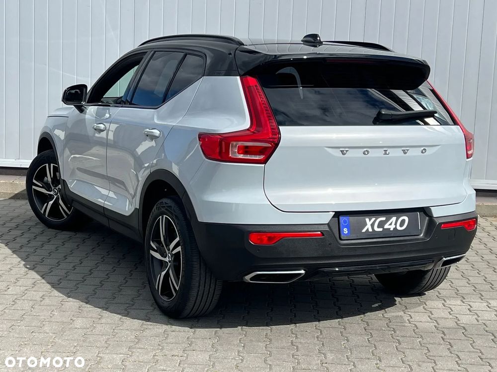 Volvo XC 40 T4 AWD Geartronic R-Design - 7