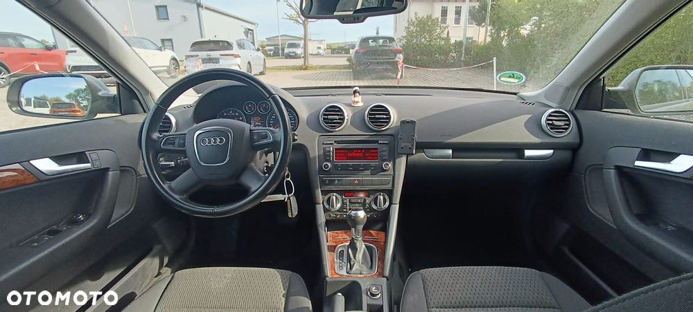 Audi A3 Sportback 1.4 TFSI S tronic Attraction - 13