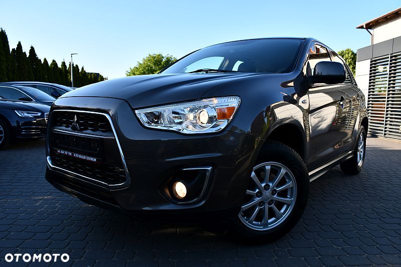 Mitsubishi ASX 1.6 ClearTec 2WD Diamant Edition - 2