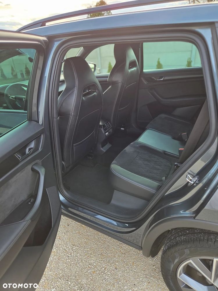 Skoda Kodiaq 2.0 TDI 4x4 Sportline DSG - 7