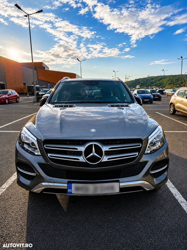 Mercedes-Benz GLE 250 d 4MATIC 9G-TRONIC - 1