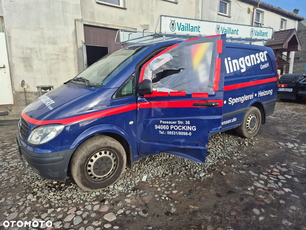 Mercedes-Benz VITO - 2