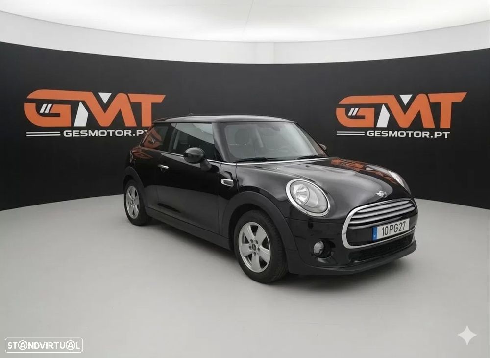 MINI 3 Portas Cooper D - 1