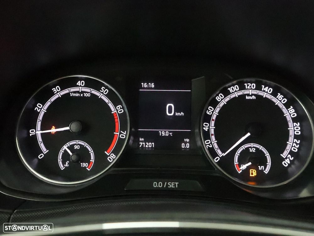 Skoda Fabia Break 1.0 TSI Ambition - 18