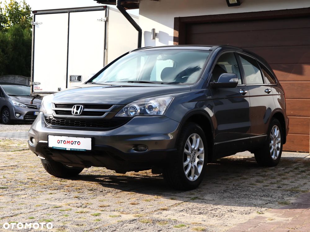 Honda CR-V 2.0i-VTEC Comfort - 7