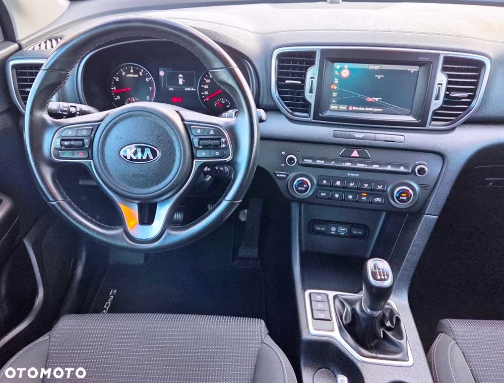 Kia Sportage 1.6 GDI Business Line L 2WD - 35