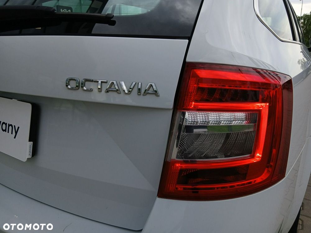 Skoda Octavia 1.5 TSI Style - 32