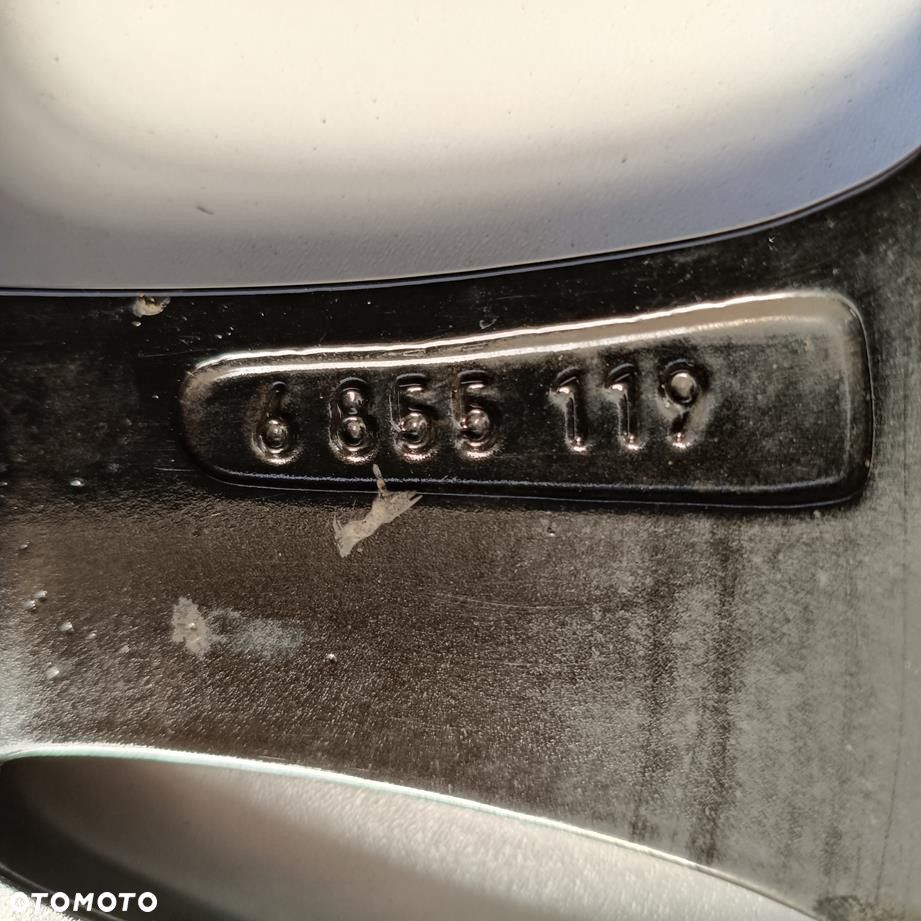 Alufelgi 5x112 17 Mini F55 F56 6855119 4szt (F9643) - 6
